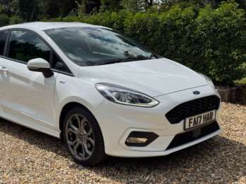 Used Ford Fiesta 2020 for sale - 75375292: Photo