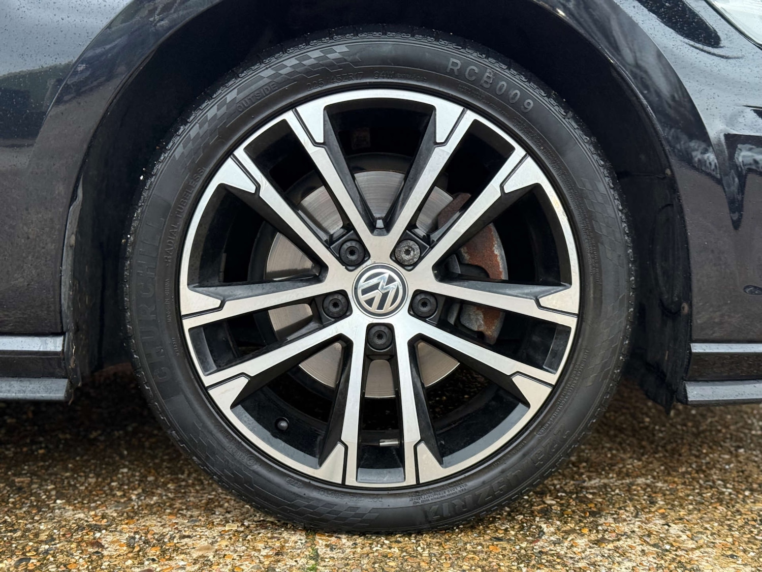 Used Volkswagen Golf 2017 for sale - 77159482: Photo 1