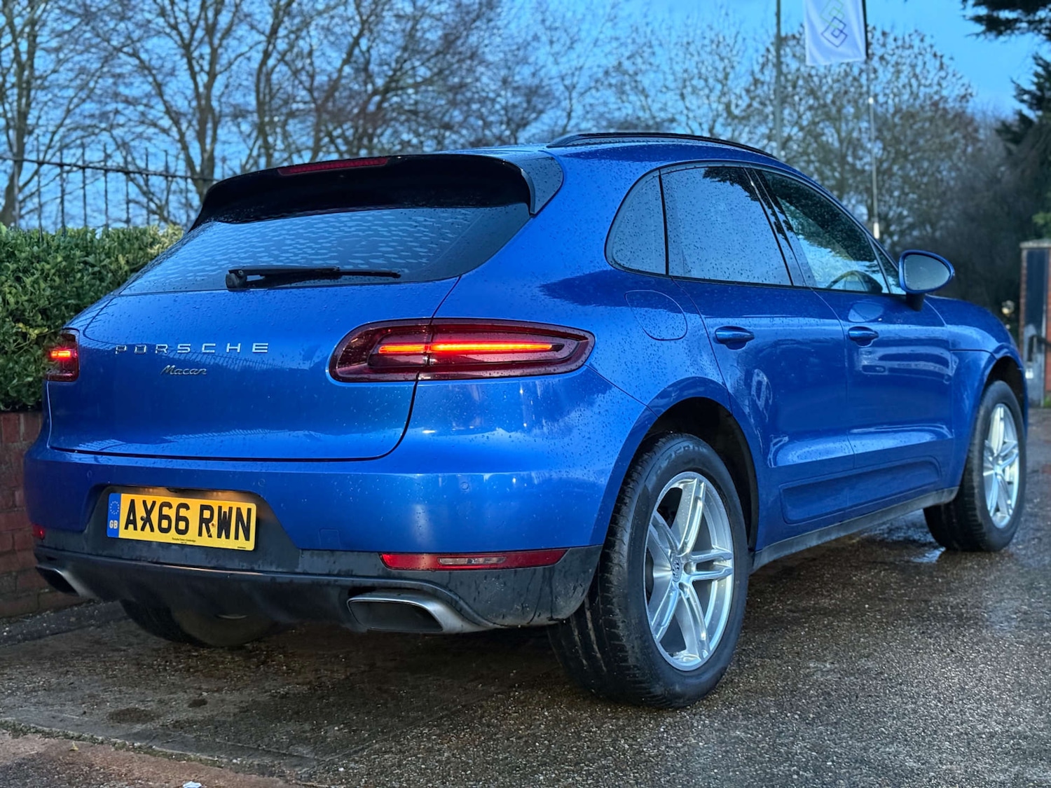 Used Porsche Macan 2016 for sale - 77636166: Photo 10