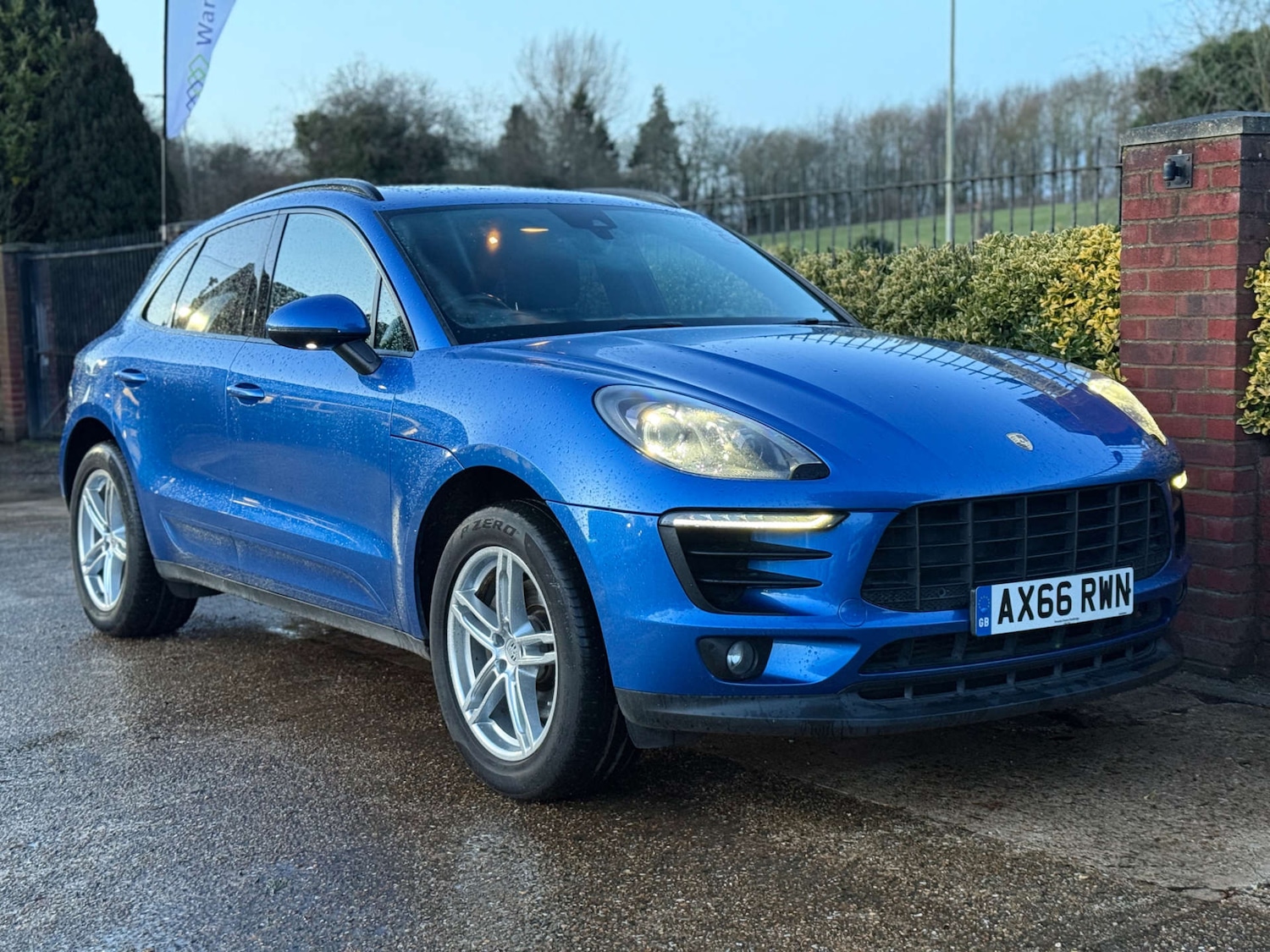 Used Porsche Macan 2016 for sale - 77636166: Photo 12