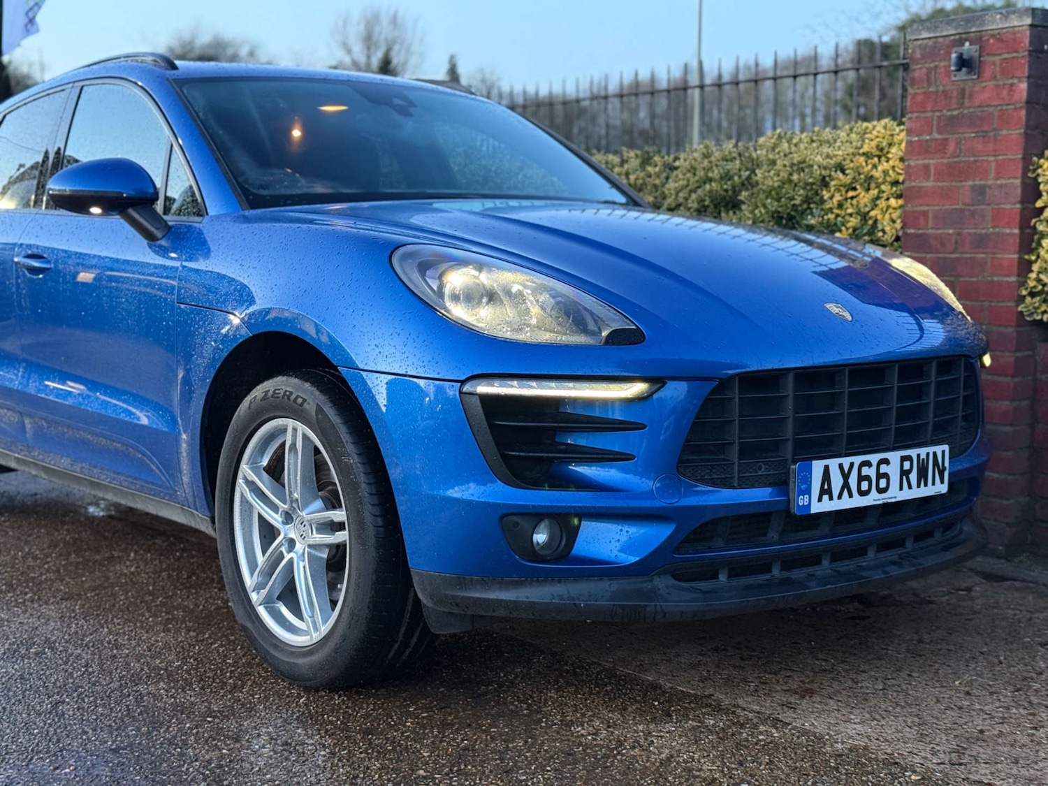 Used Porsche Macan 2016 for sale - 77636166: Photo 13