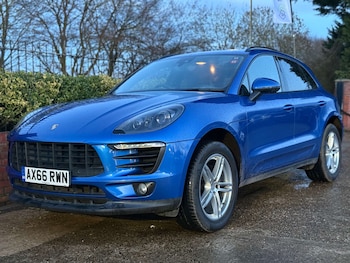 Porsche Macan feature image