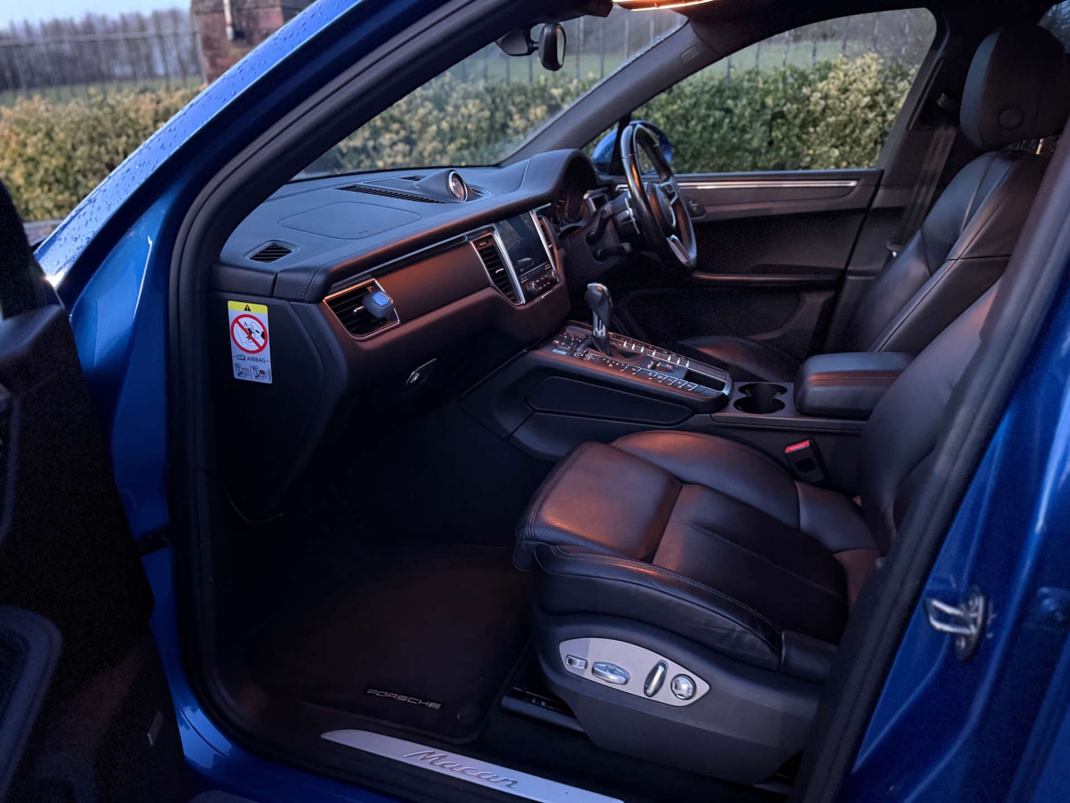 Used Porsche Macan 2016 for sale - 77636166: Photo 26