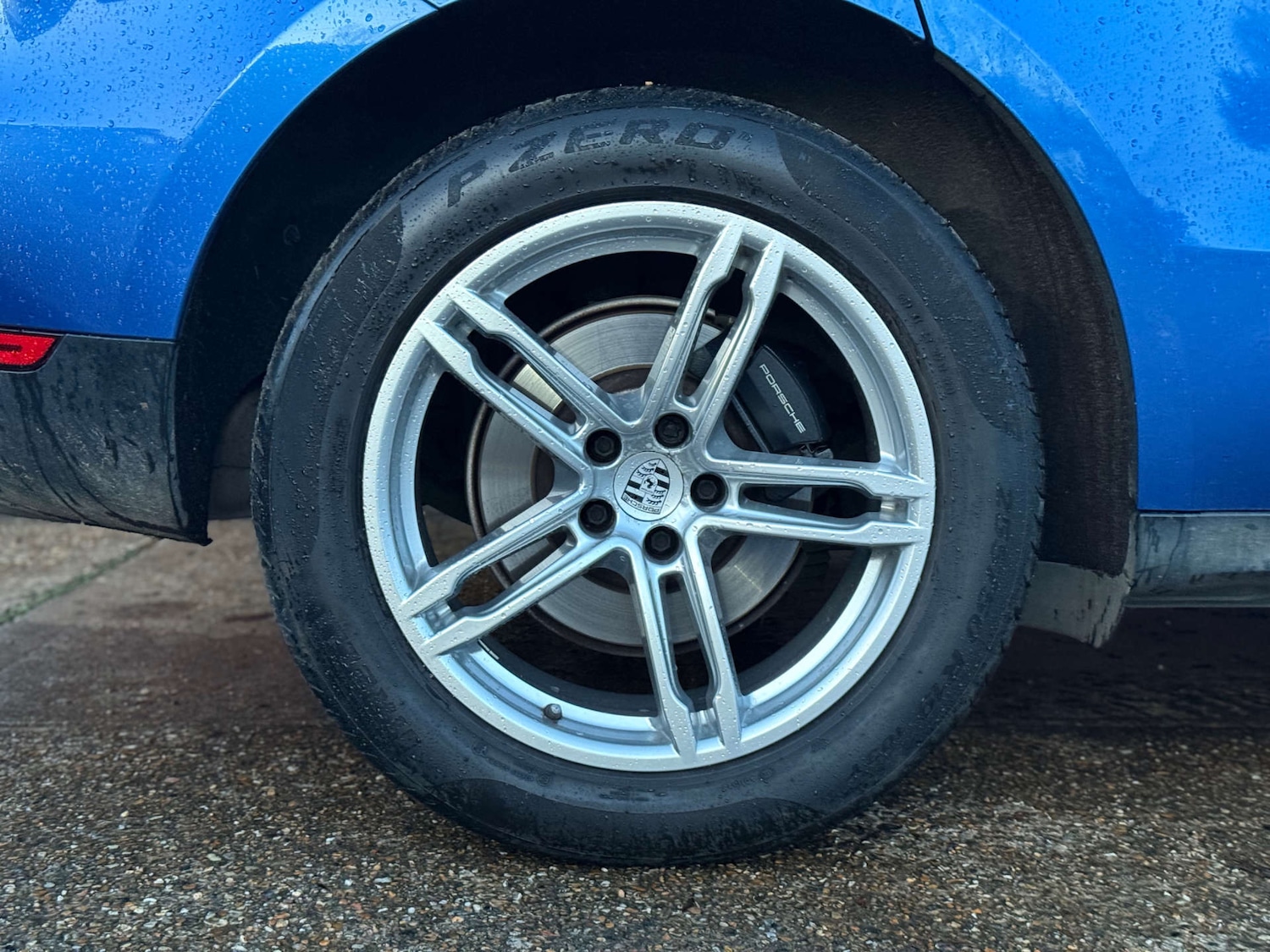 Used Porsche Macan 2016 for sale - 77636166: Photo 40