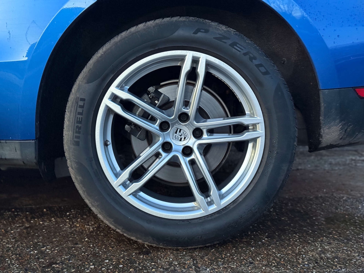 Used Porsche Macan 2016 for sale - 77636166: Photo 42