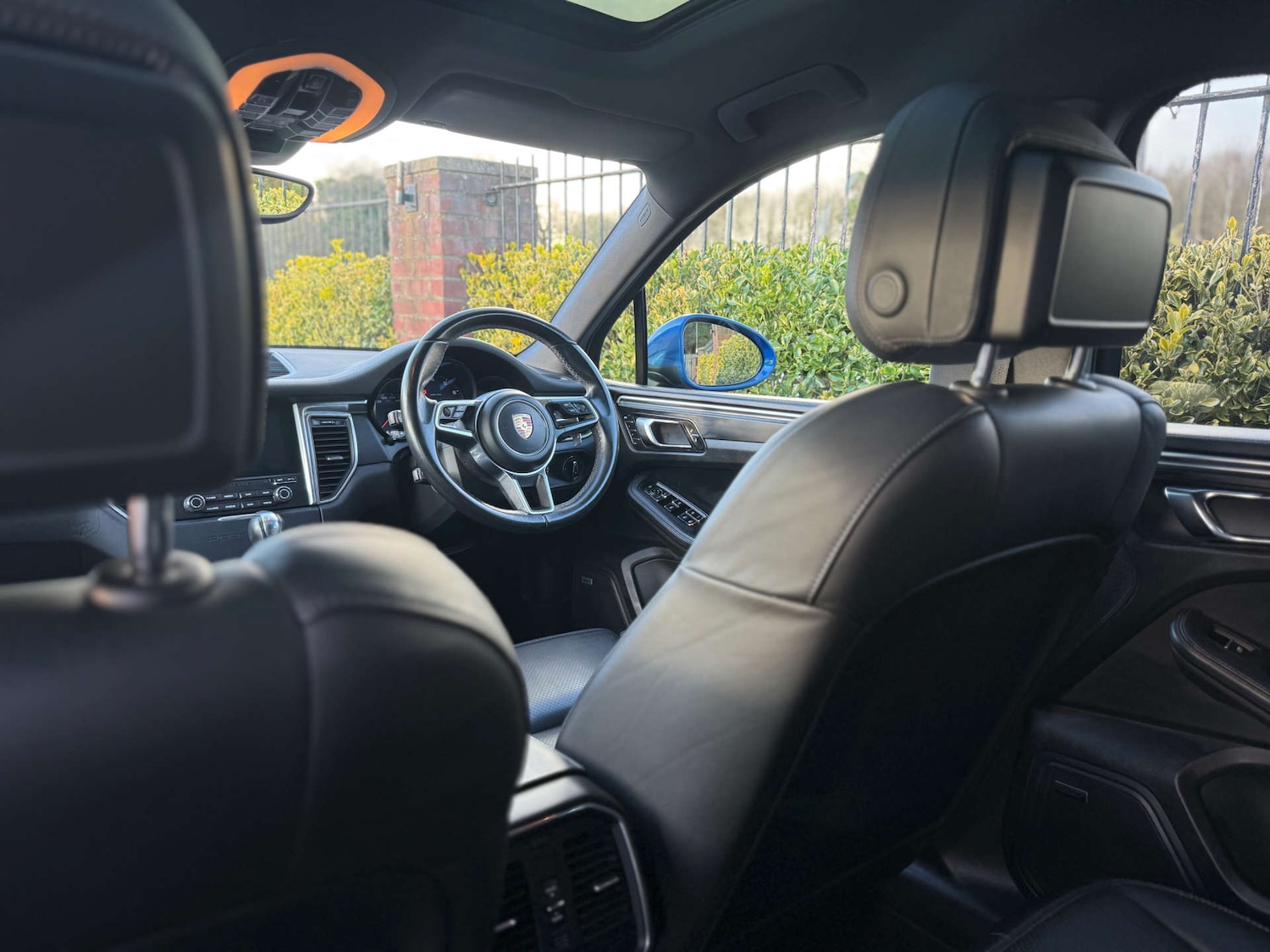 Used Porsche Macan 2016 for sale - 77636166: Photo 46