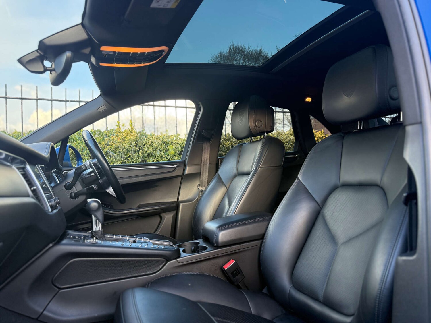 Used Porsche Macan 2016 for sale - 77636166: Photo 48