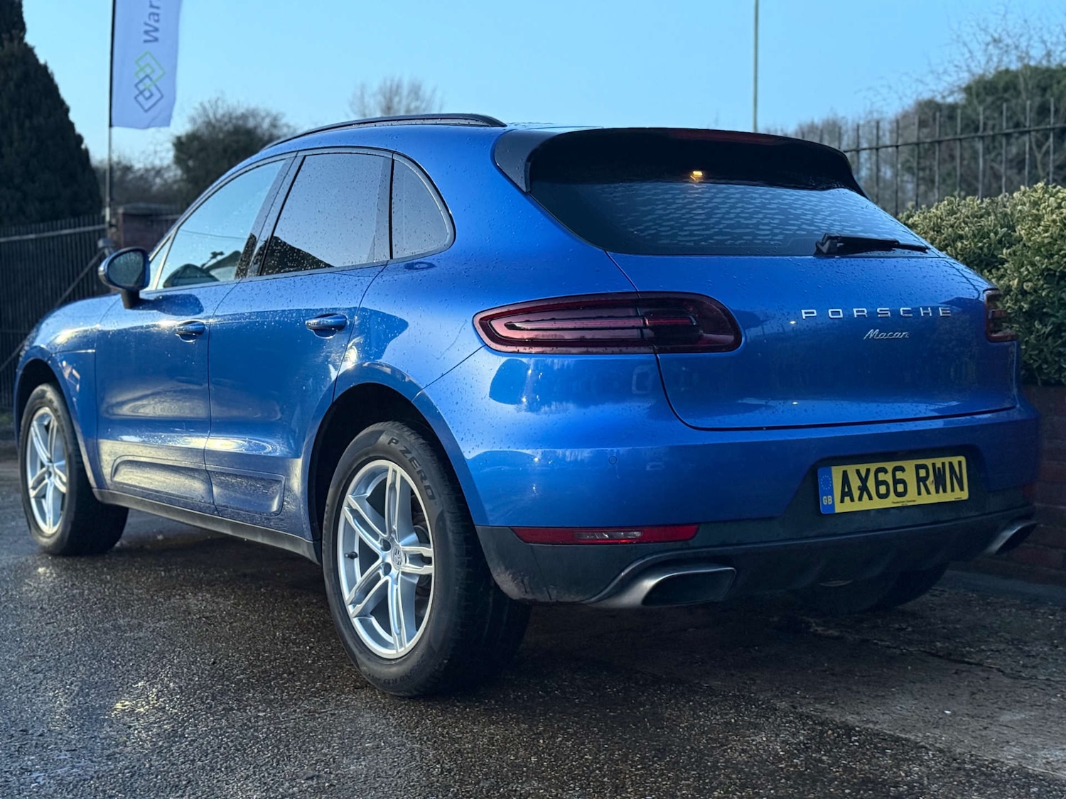Used Porsche Macan 2016 for sale - 77636166: Photo 6