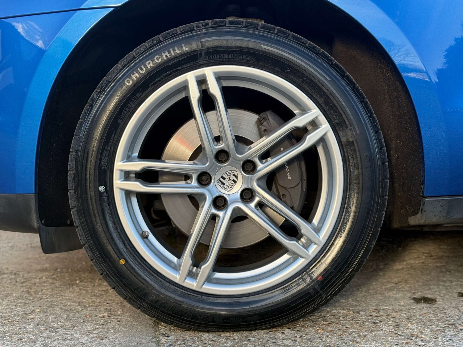 Used Porsche Macan 2016 for sale - 77636166: Photo 65