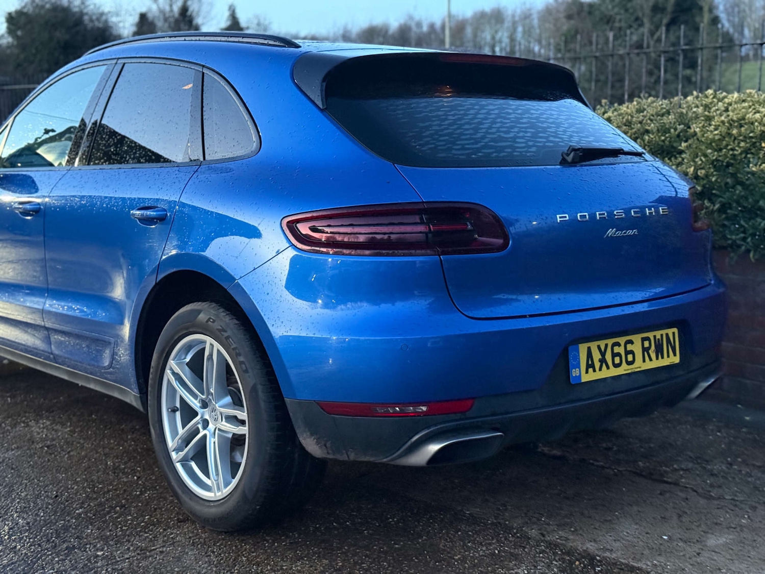 Used Porsche Macan 2016 for sale - 77636166: Photo 7