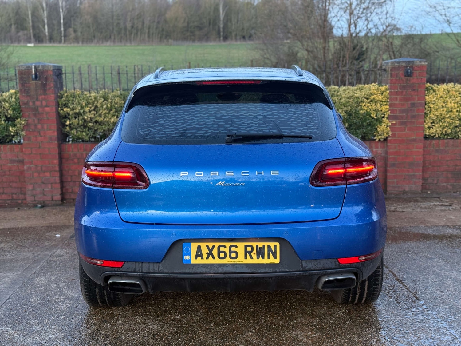 Used Porsche Macan 2016 for sale - 77636166: Photo 8