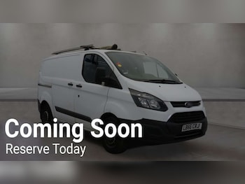 Used Ford Transit Custom 2016 for sale - 78654415: Photo