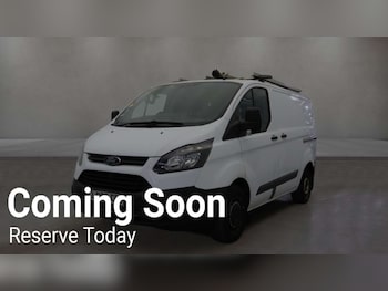 Used Ford Transit Custom 2016 for sale - 78654415: Photo