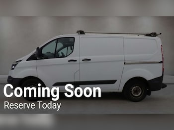 Used Ford Transit Custom 2016 for sale - 78654415: Photo