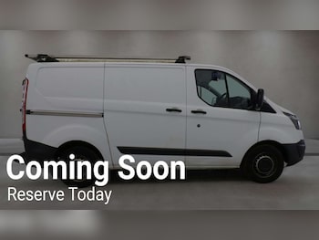 Used Ford Transit Custom 2016 for sale - 78654415: Photo