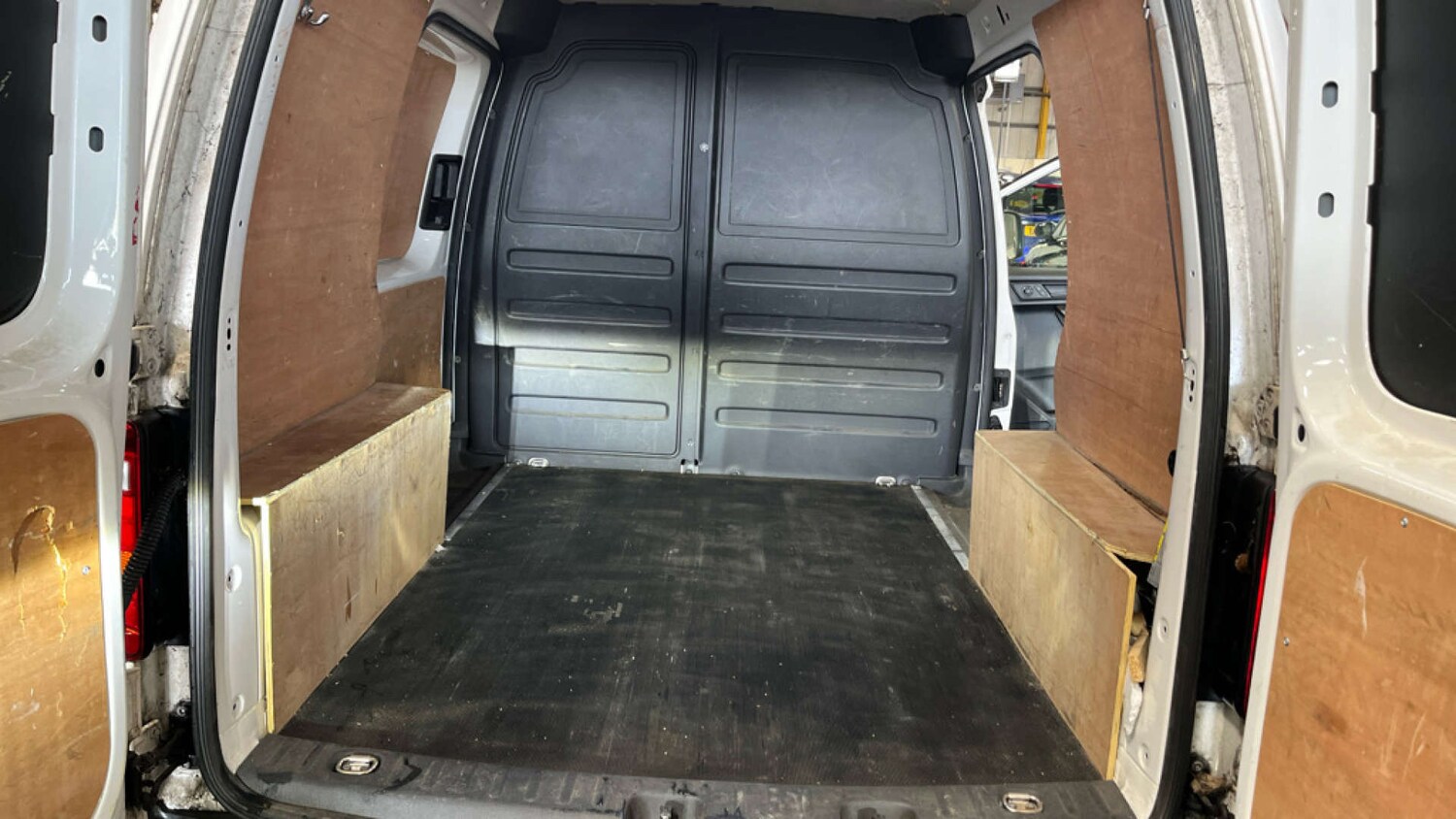 Used Volkswagen Caddy 2018 for sale - 78000689: Photo 10