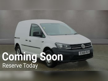 Volkswagen Caddy feature image