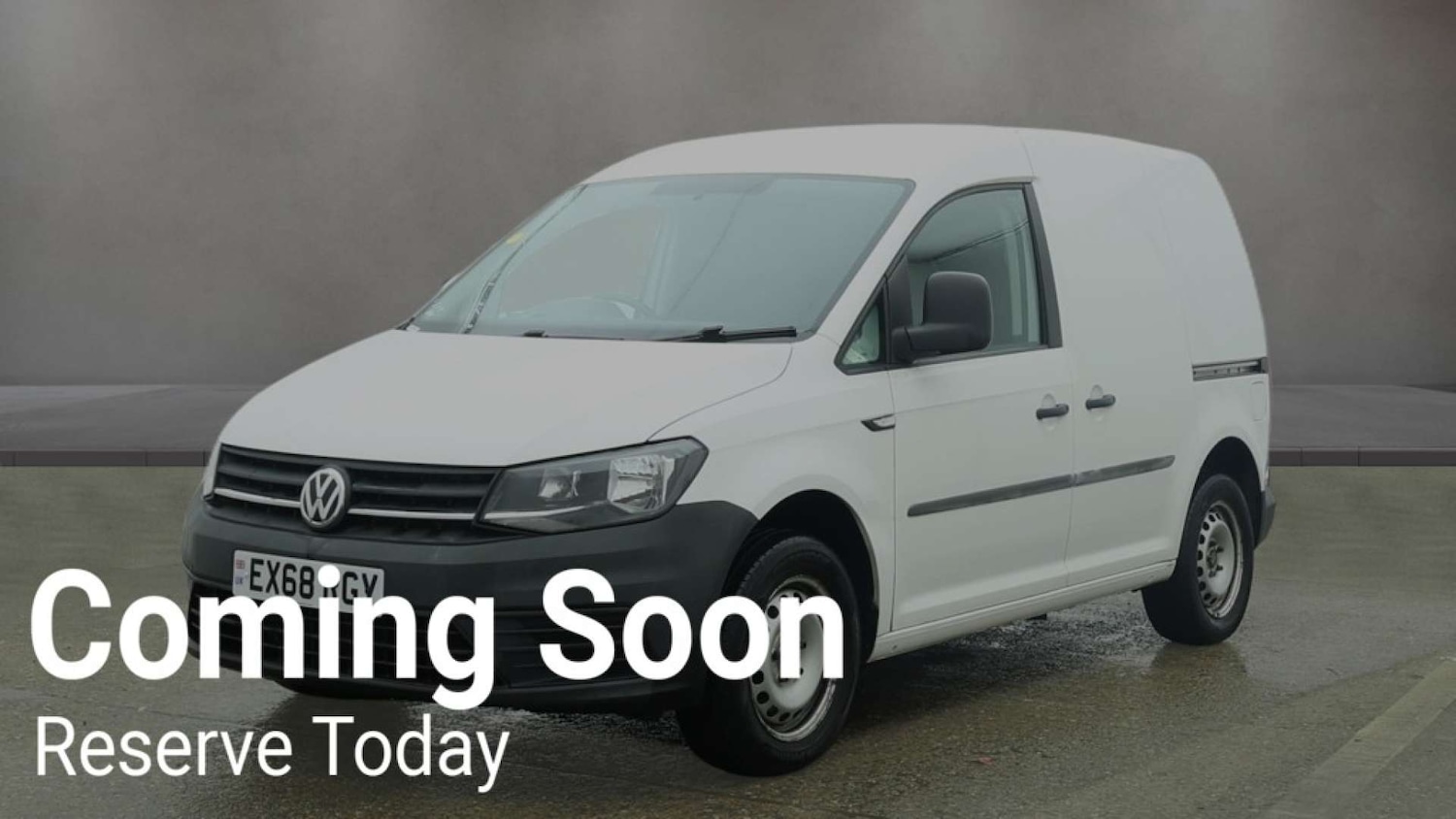 Used Volkswagen Caddy 2018 for sale - 78000689: Photo 2
