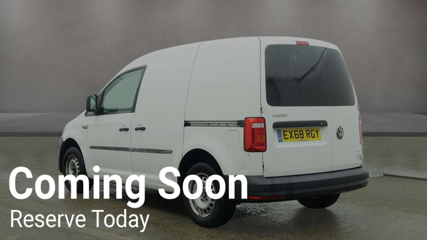 Used Volkswagen Caddy 2018 for sale - 78000689: Photo 3