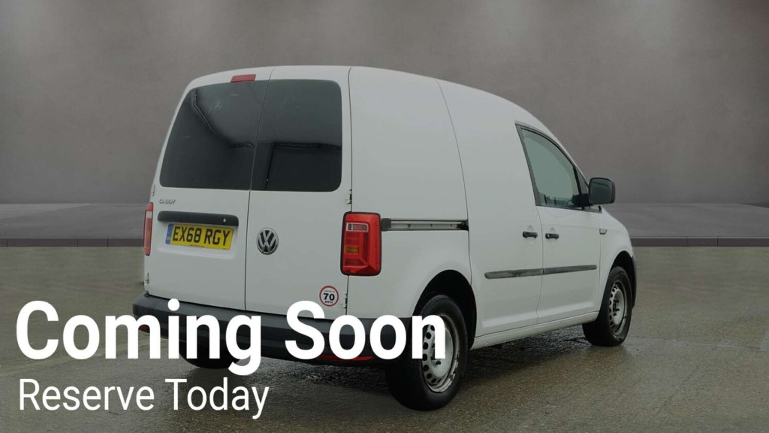 Used Volkswagen Caddy 2018 for sale - 78000689: Photo 4