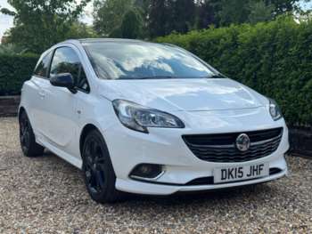 (15) - 1.4i ecoTEC Limited Edition Euro 6 3dr
