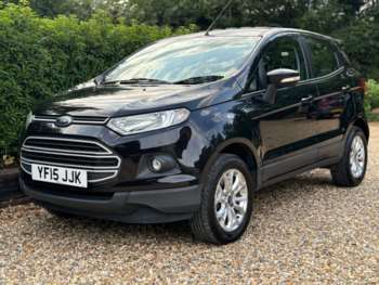 2015 - 1.0 EcoBoost Zetec 5dr