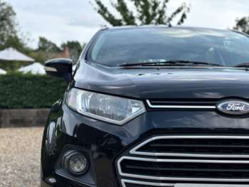 Used Ford Ecosport 2015 for sale - 75261063: Photo