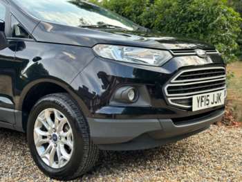 Used Ford Ecosport 2015 for sale - 75261063: Photo
