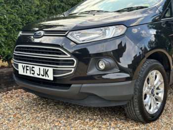 Used Ford Ecosport 2015 for sale - 75261063: Photo