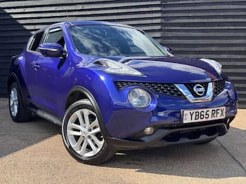 Used Nissan Juke 2015 for sale - 79597611: Photo