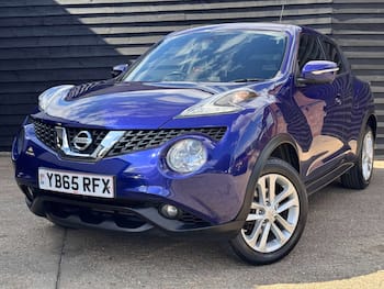 Used Nissan Juke 2015 for sale - 79597611: Photo