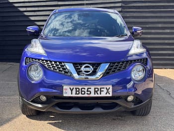 Used Nissan Juke 2015 for sale - 79597611: Photo