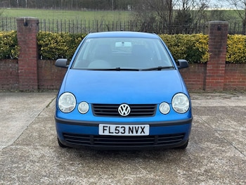 Used Volkswagen Polo 2003 for sale - 77211794: Photo