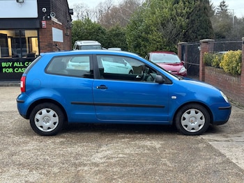 Used Volkswagen Polo 2003 for sale - 77211794: Photo