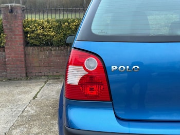 Used Volkswagen Polo 2003 for sale - 77211794: Photo