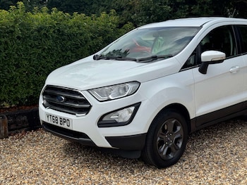 2018 - 1.0 EcoSport Zetec 5dr