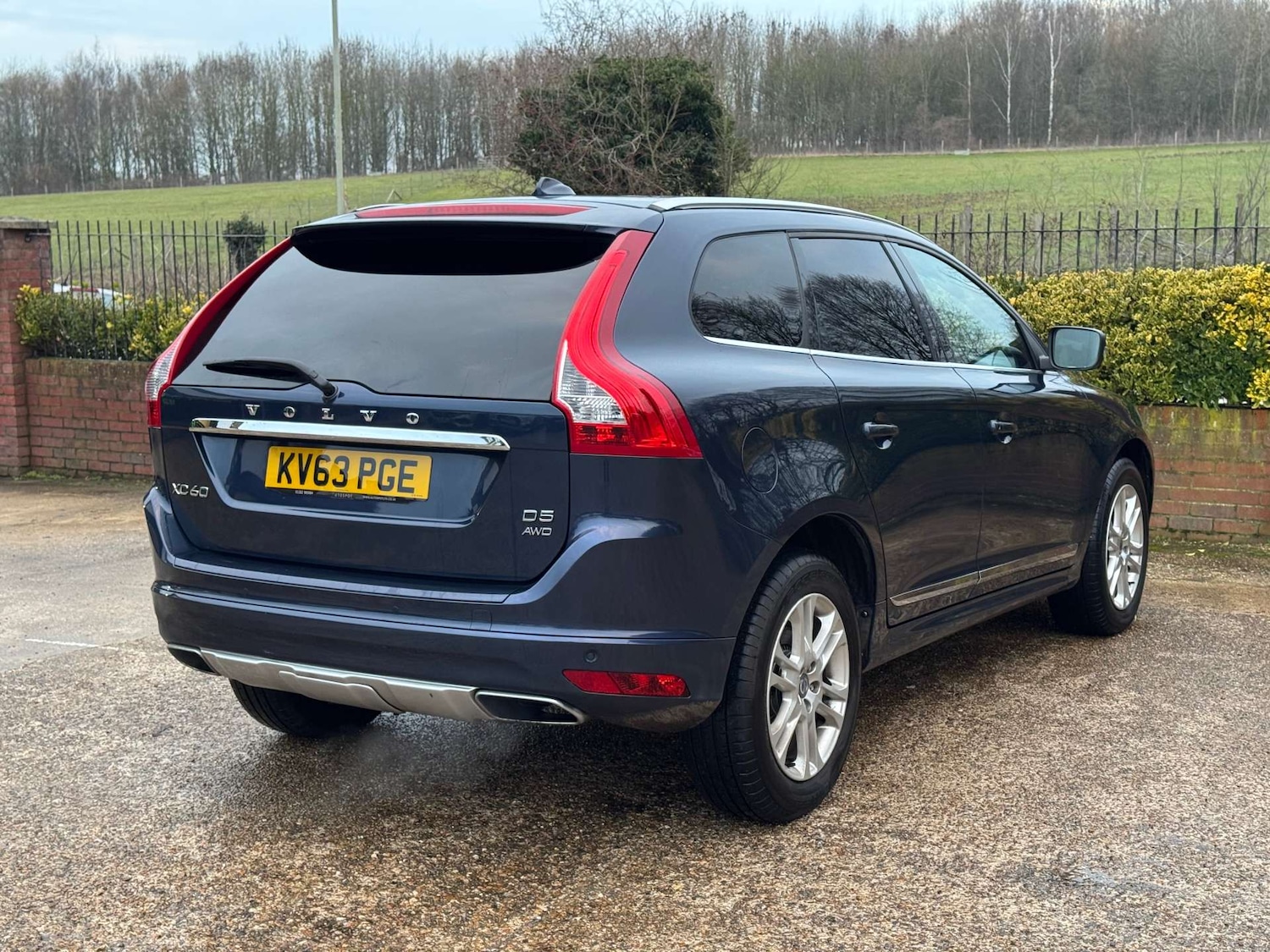 Used Volvo XC60 2013 for sale - 77249225: Photo 10