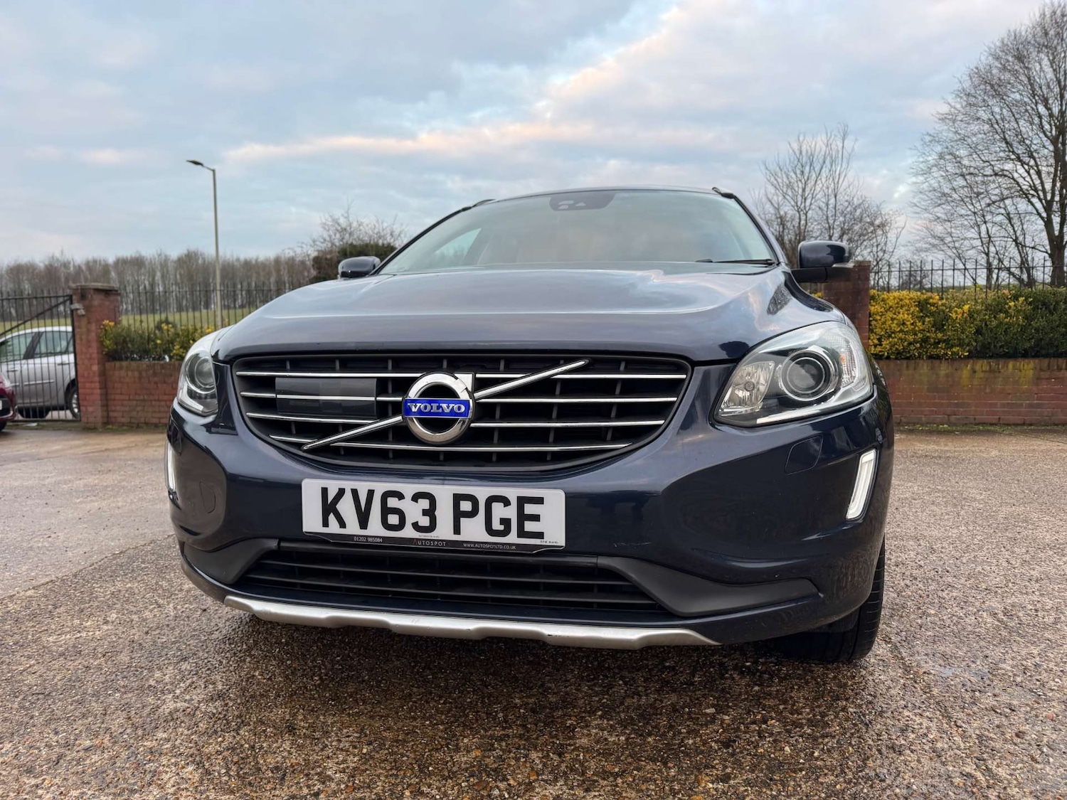 Used Volvo XC60 2013 for sale - 77249225: Photo 12
