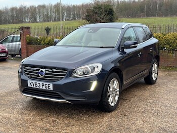 Volvo XC60 feature image