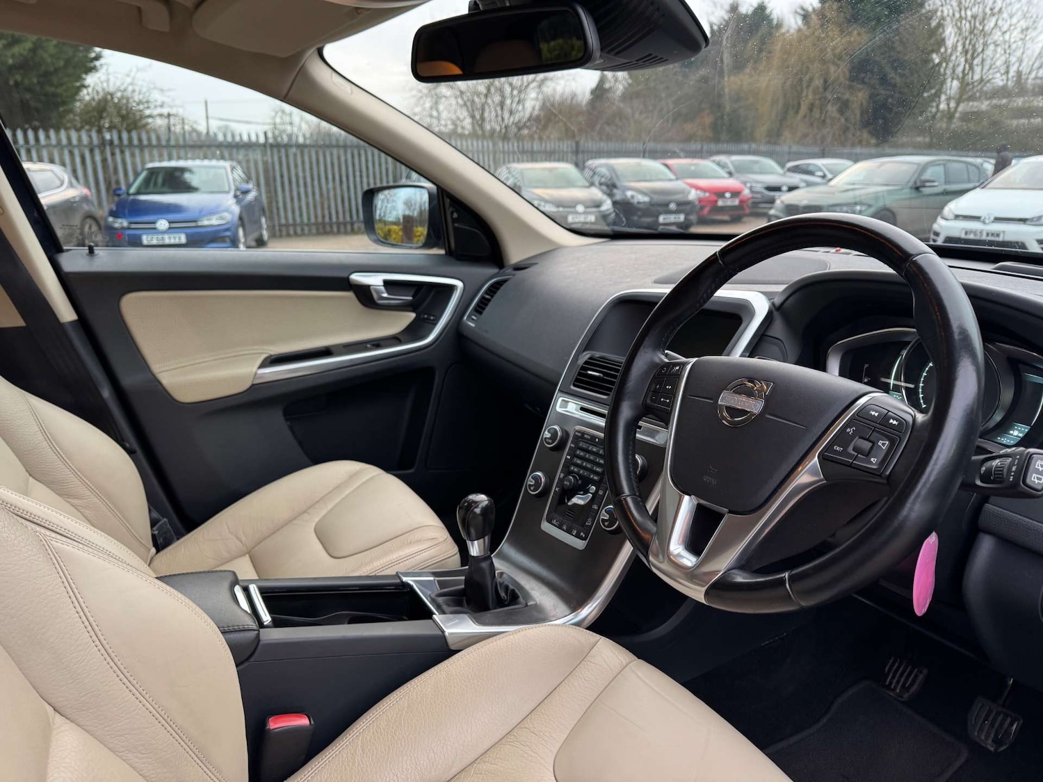 Used Volvo XC60 2013 for sale - 77249225: Photo 27