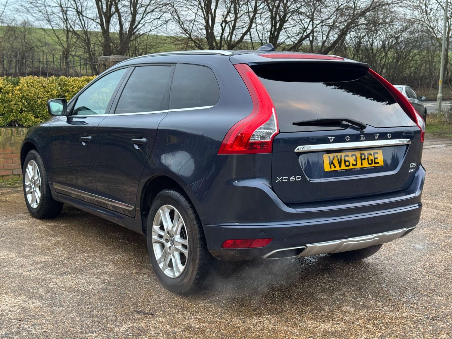 Used Volvo XC60 2013 for sale - 77249225: Photo 4