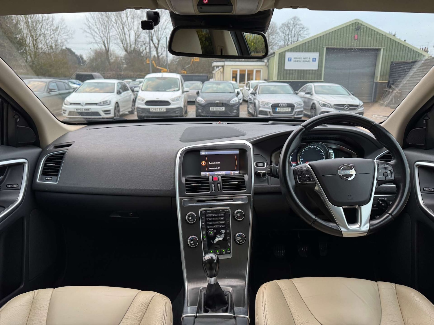 Used Volvo XC60 2013 for sale - 77249225: Photo 40