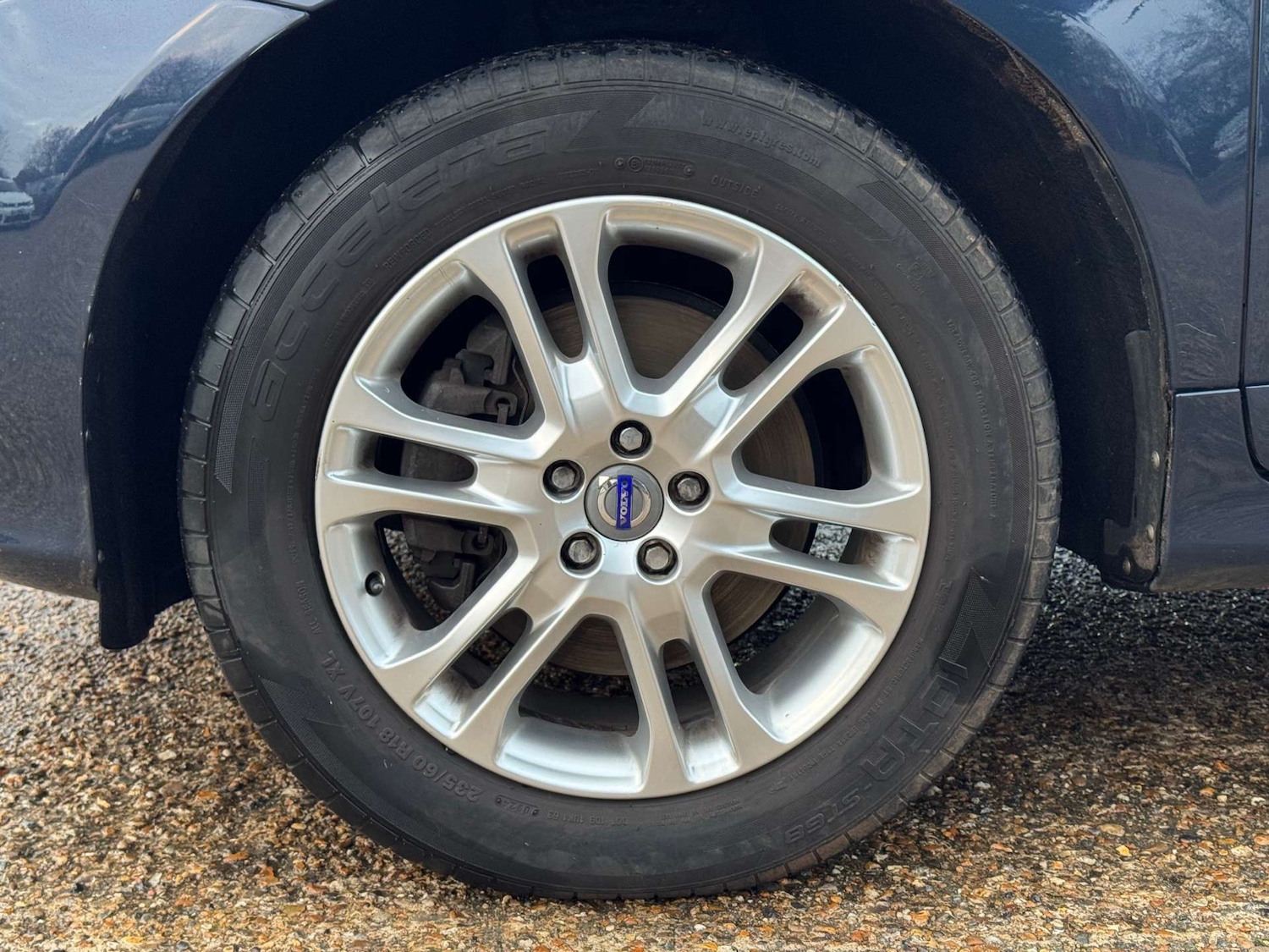 Used Volvo XC60 2013 for sale - 77249225: Photo 51