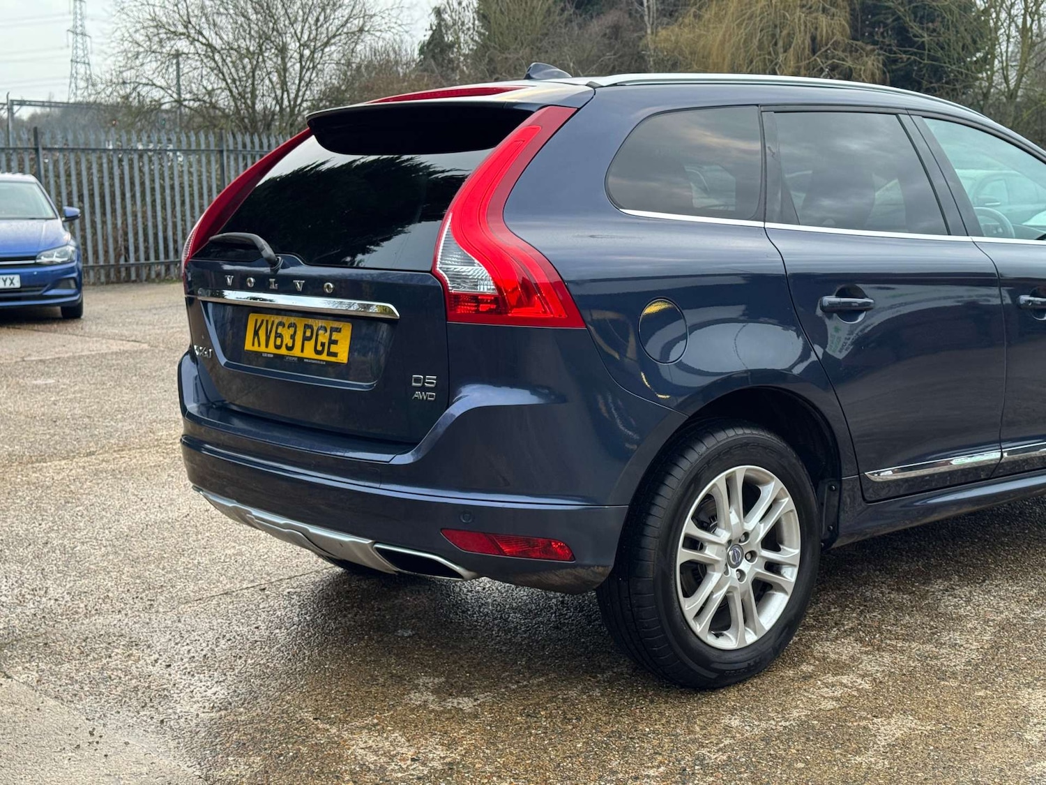 Used Volvo XC60 2013 for sale - 77249225: Photo 6