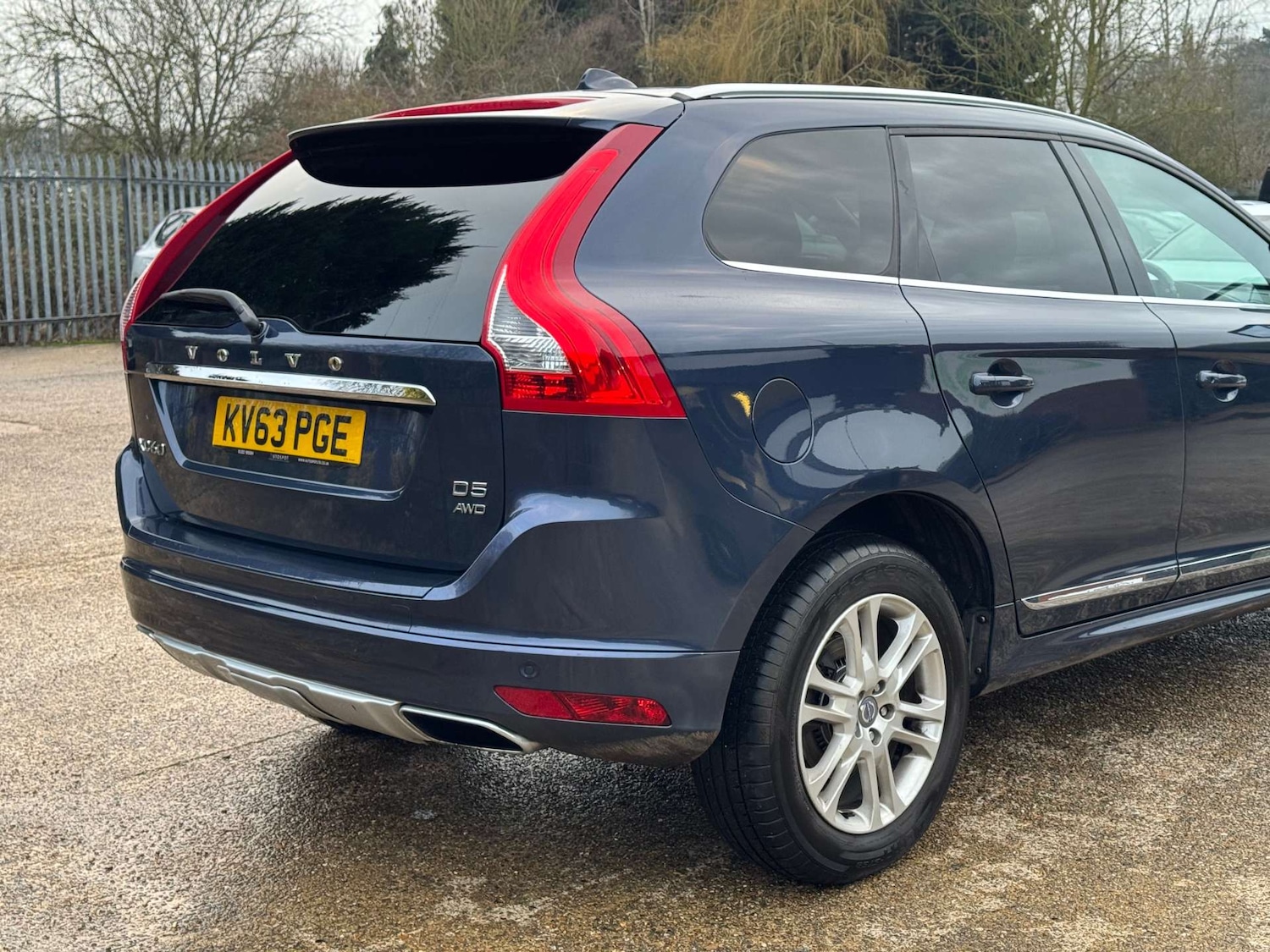 Used Volvo XC60 2013 for sale - 77249225: Photo 7