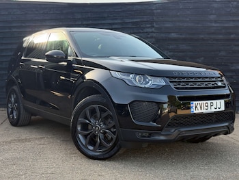 Used Land Rover Discovery Sport 2019 for sale - 78674401: Photo
