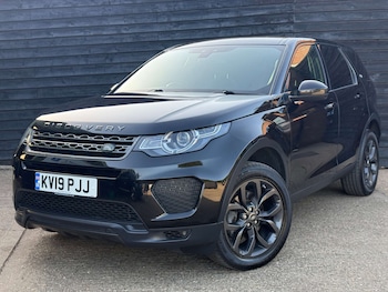 Used Land Rover Discovery Sport 2019 for sale - 78674401: Photo