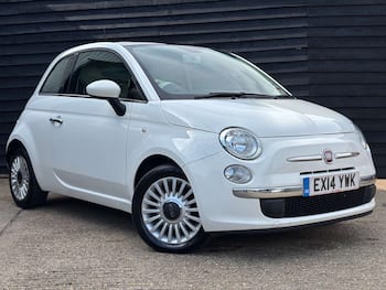 Used Fiat 500 2014 for sale - 79654677: Photo