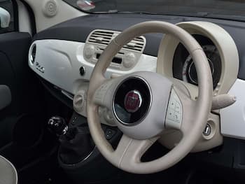 Used Fiat 500 2014 for sale - 79654677: Photo