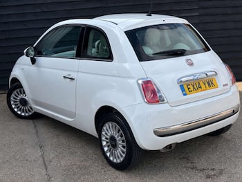 Used Fiat 500 2014 for sale - 79654677: Photo